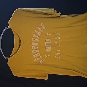 XL, AEROPOSTALE, Yellow